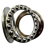 Подшипник 8115 (51115) (ПР-ЛЬ "ST")