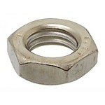 DIN 439 ГОСТ 5916-70 шестигранная низкая
