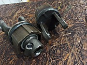 Муфта обгонная К-016*6 RA-160138 (Р.016.035)(Выход Z6*29*35, вилка под крестовину К-016)(№=160Нм)