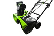 Снегоуборщик аккумуляторный Greenworks 40V, 51 см, GD40SB,  бесщеточный, БЕЗ АКБ 4 А.ч и БЕЗ ЗУ