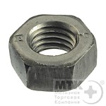 DIN 934 ГОСТ 5915-70 шестигранная метрическая