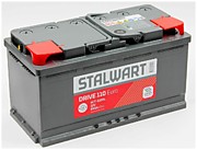Аккумулятор (110) 6 СТ-110.1 (п.п.)(+/-) (БРЕНД "STALWART Drive")