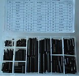 Н-р штифтов разрезных (315 пр)