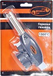 Горелка газовая (сварка) под цанговый баллон с пьезоподжигом арт. 44110 (ПР-ЛЬ "АВТОДЕЛО")