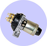 Выключатель массы 1212.3737-01 (1300.3737) (под гайки) (12В 50А)  IMPULS