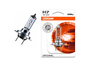 Автолампа 12V (Н7) 55W (PX26d) OSRAM блистер (1шт.) 64210-01B